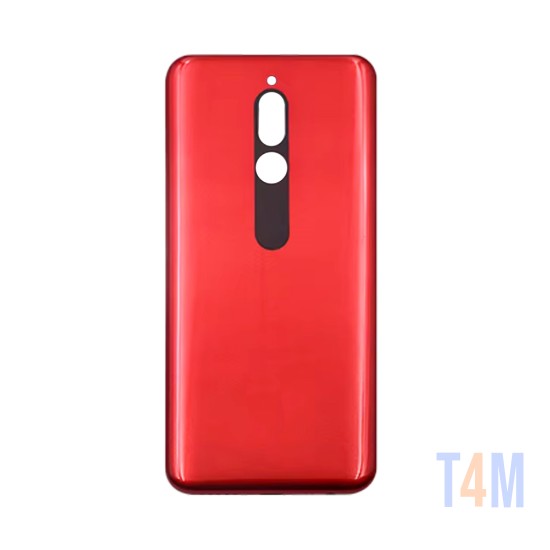 Tampa Traseira Xiaomi Redmi 8 Vermelho